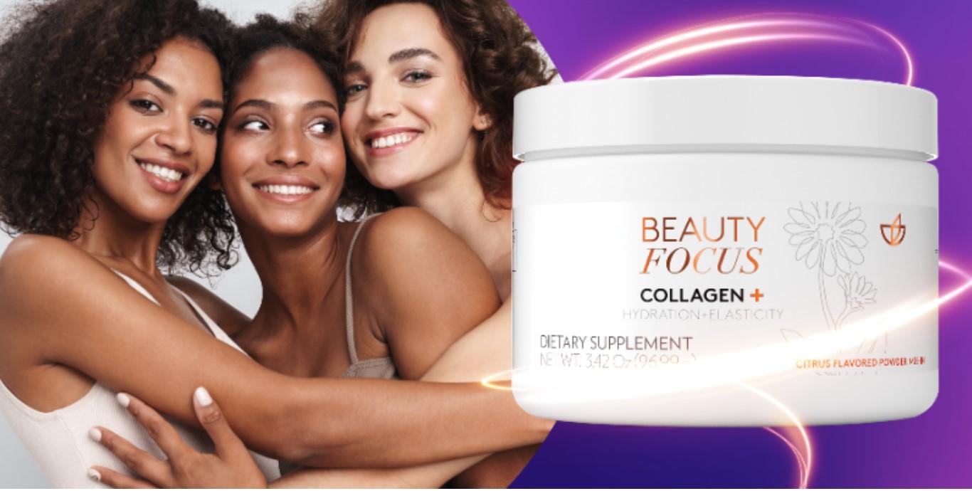 Beauty Focus Collagen+: A Revolutionary Skin Care Supplement to improve your Skin quality
