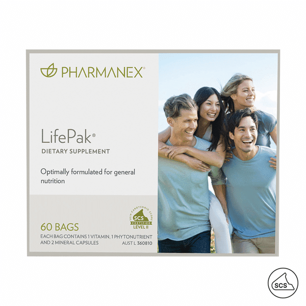 LifePak+