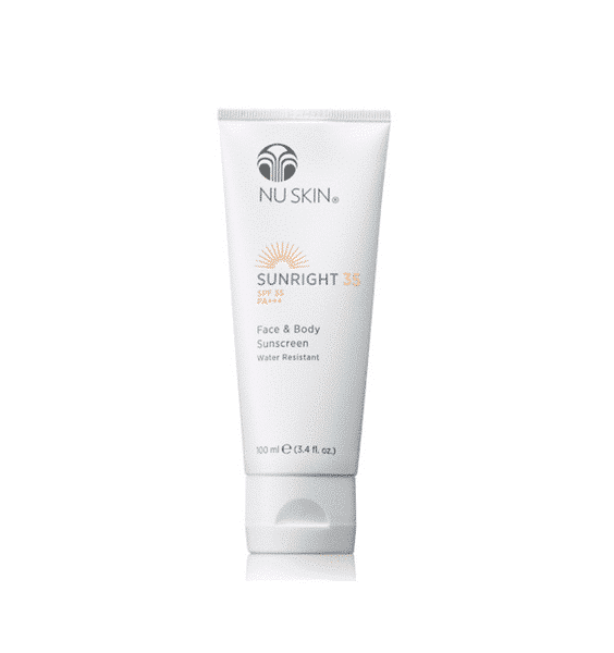 Sunright SPF 35 (Danmark)