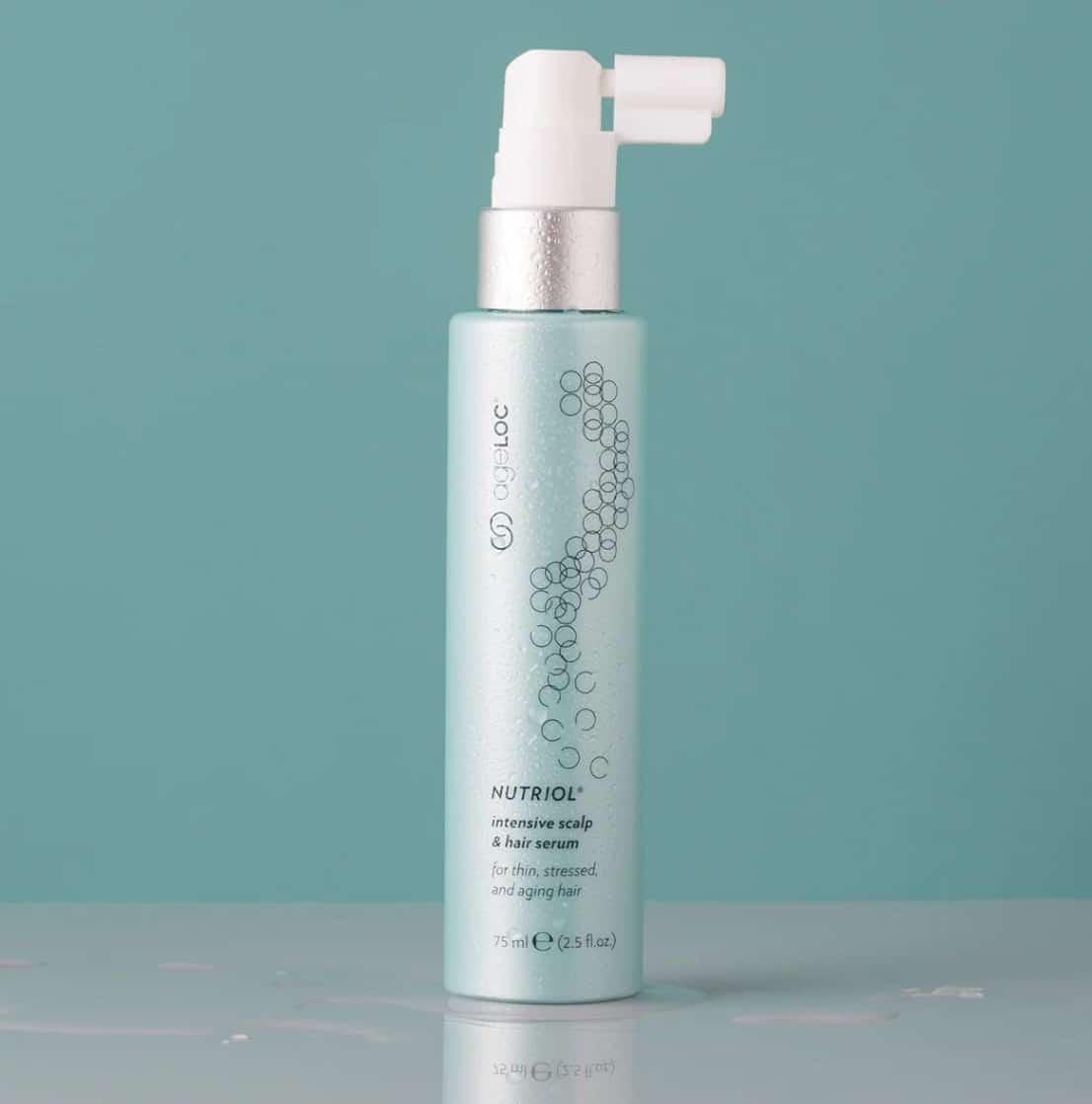 ageLOC® Spa 生髮精華護理套裝(香港特價) 4