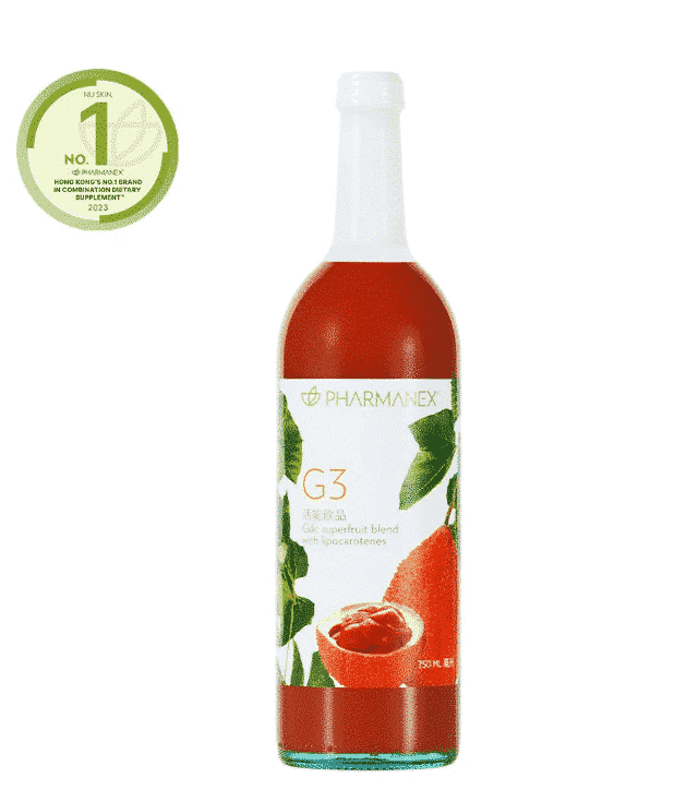 Nu Skin如新g3® 活能飲品 (香港) - 1瓶