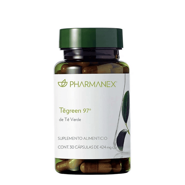 Tegreen Nu skin (México)