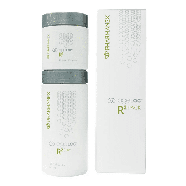 ageLOC R² (R2)