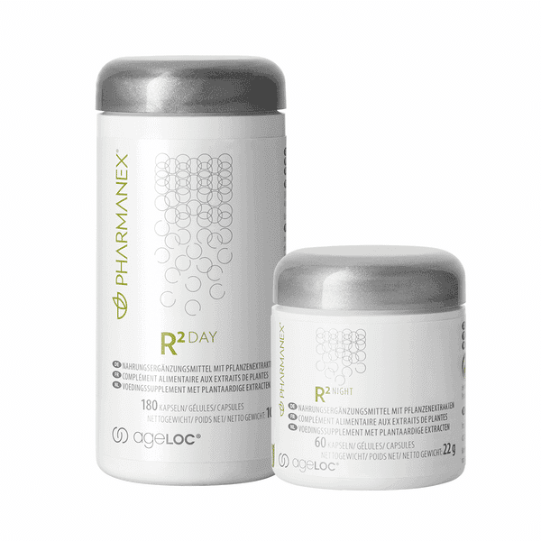 ageLOC R² (R2) (Sverige)