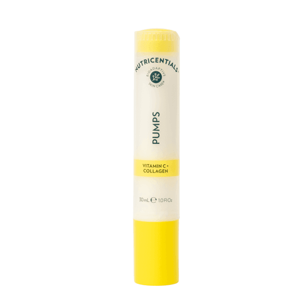 Nutricentials Pumps Vitamin C+Collagen (USA)