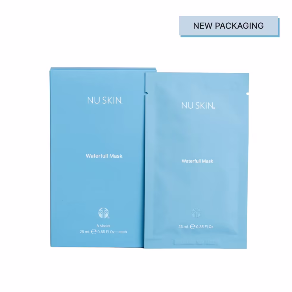 Ultimate Waterfull Mask (USA)