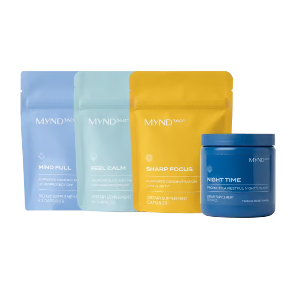 MYND360™ Supplement Bundle (United States)