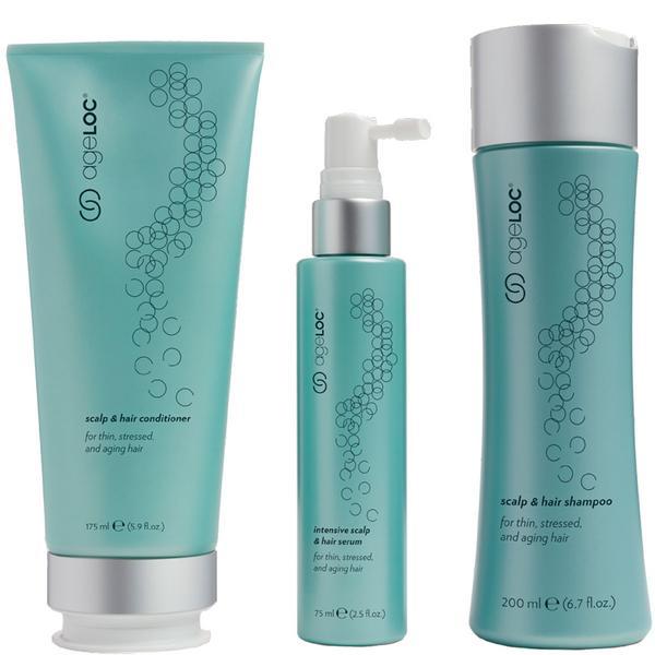 Scalp & Hair System Kit (USA)