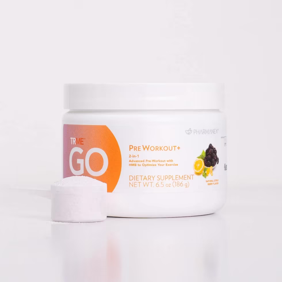 TRMe GO Pre-Workout (美国)