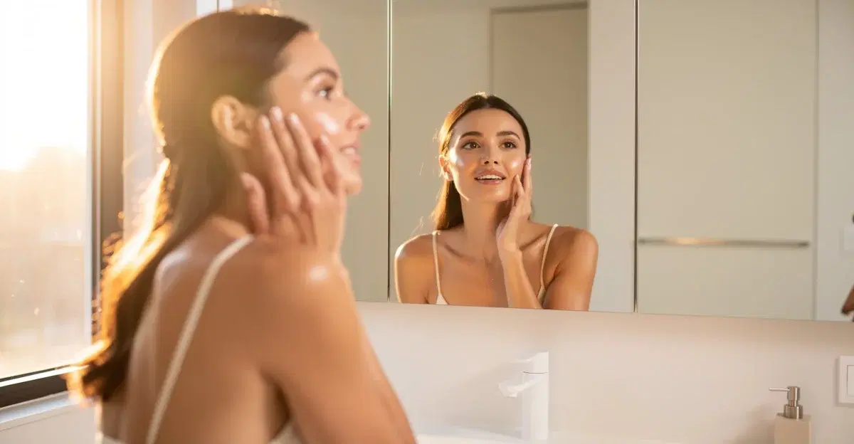 Your Skin Transformation: LumiSpa iO Before and After