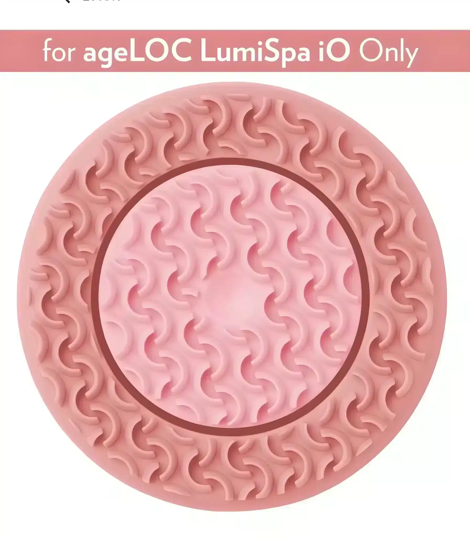 ageLOC® LumiSpa® iO Rose Gold Treatment Head (Österreich) - Normal