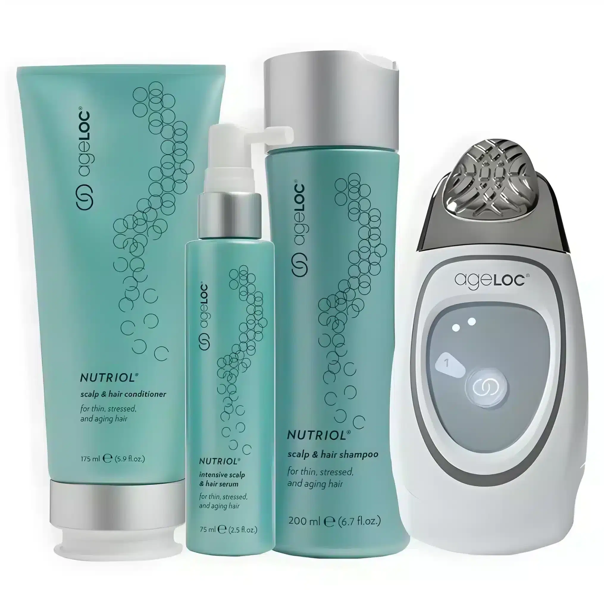 ageLOC® Spa Beauty with Nutriol® Pack (Österreich)