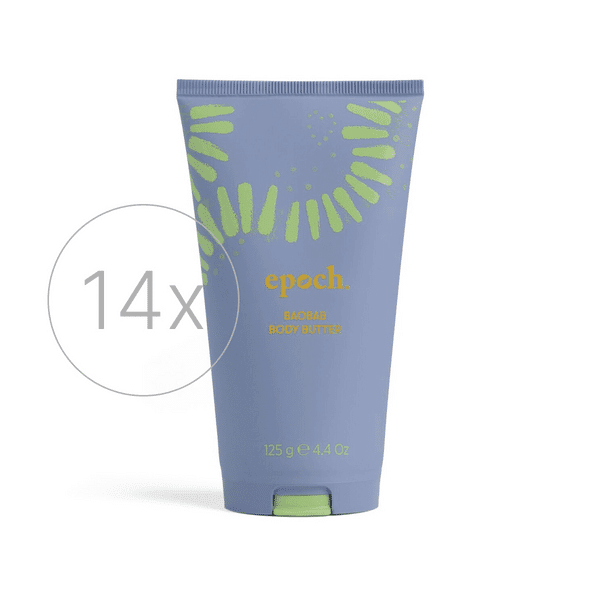 Epoch Baobab Body Butter (Österreich) - 14 Pakete