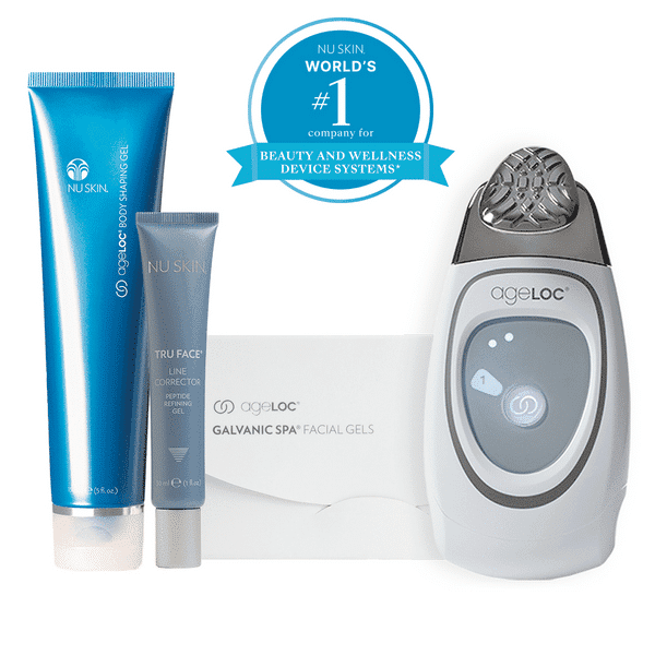 ageLOC® Galvanic Spa® Starter Kit (Australia)