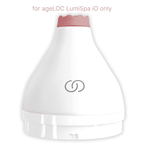 ageLOC® LumiSpa® iO Accent (AU) - Rose Gold