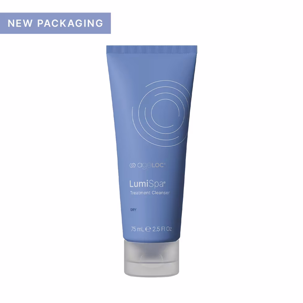 ageLOC LumiSpa Treatment Cleanser (Australia) - Dry Skin