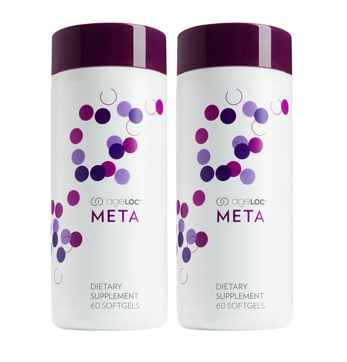 ageLOC Meta® (Australia) - 2pk