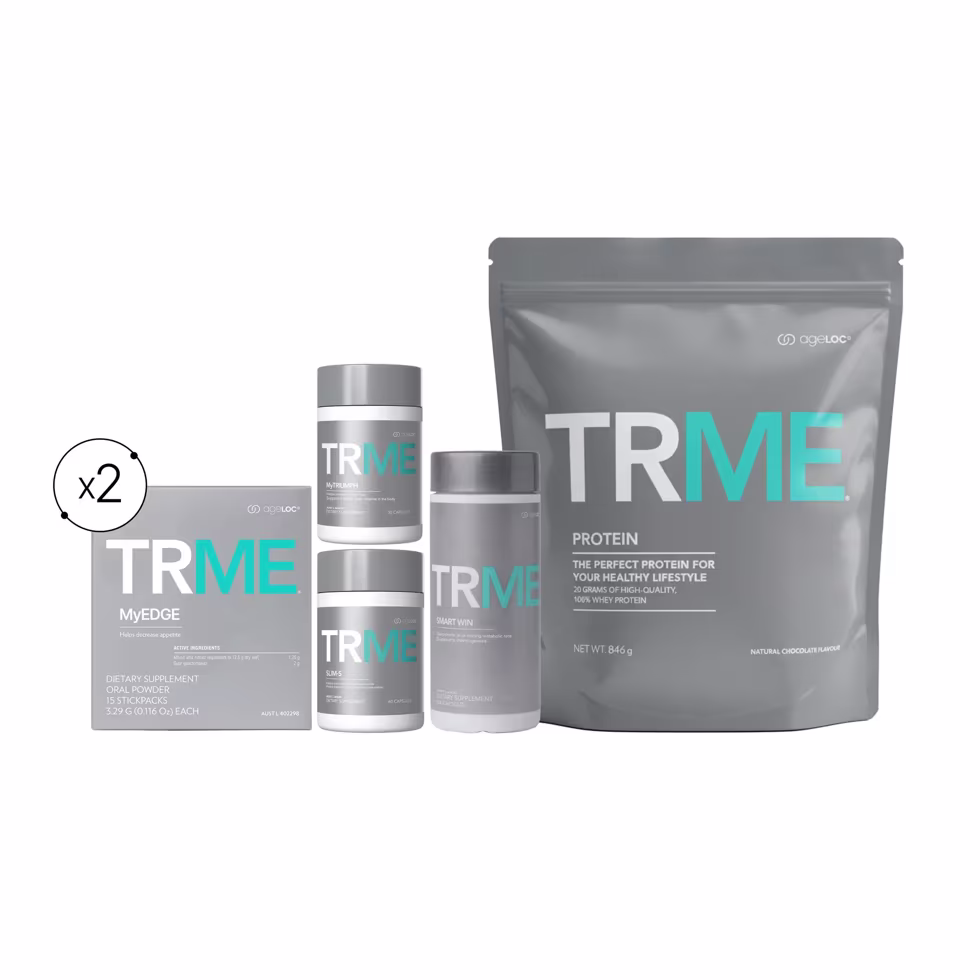 ageLOC TRMe 30-day Kit (Australia) - Chocolate
