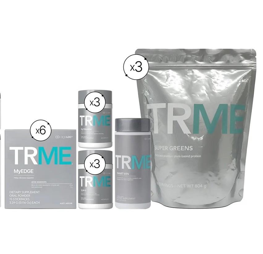 ageLOC TRMe 90-day Kit (AU) - Super Greens
