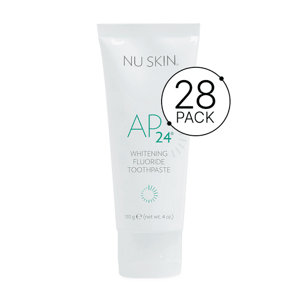 AP 24® Whitening Fluoride Toothpaste (Australia) - 28Pk