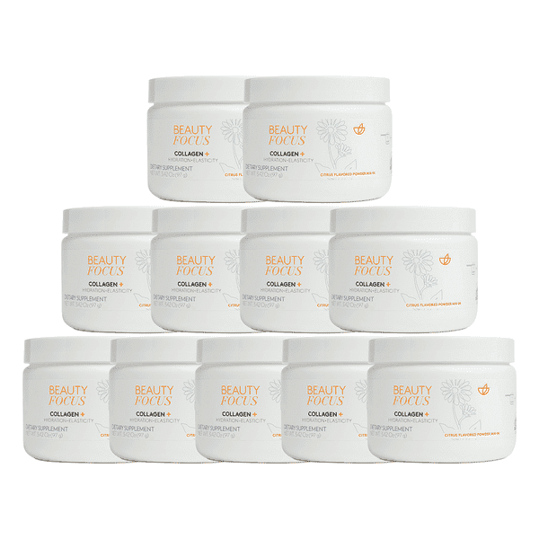 Beauty Focus® Collagen+ (Australia) -