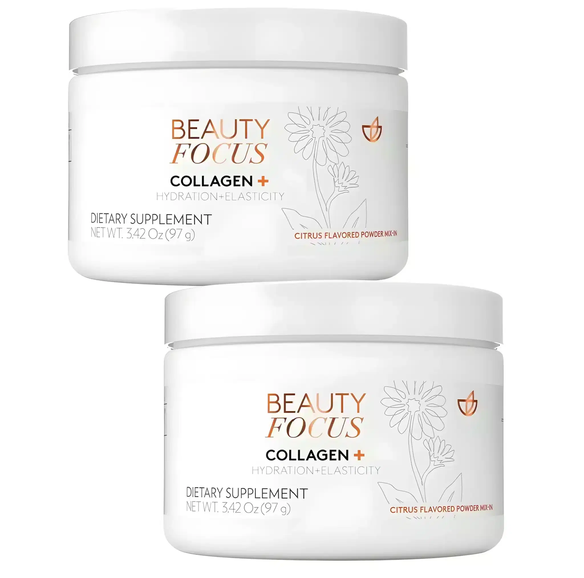 Beauty Focus® Collagen+ (Australia) - 2PK