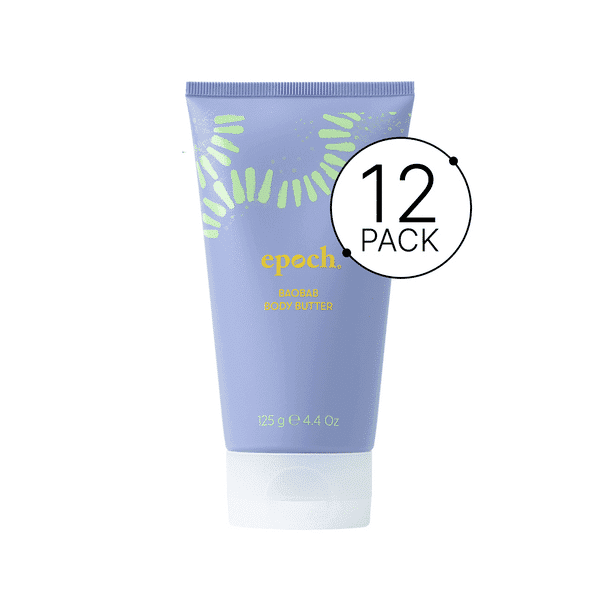 Epoch® Baobab Body Butter (AU) - 12Pk