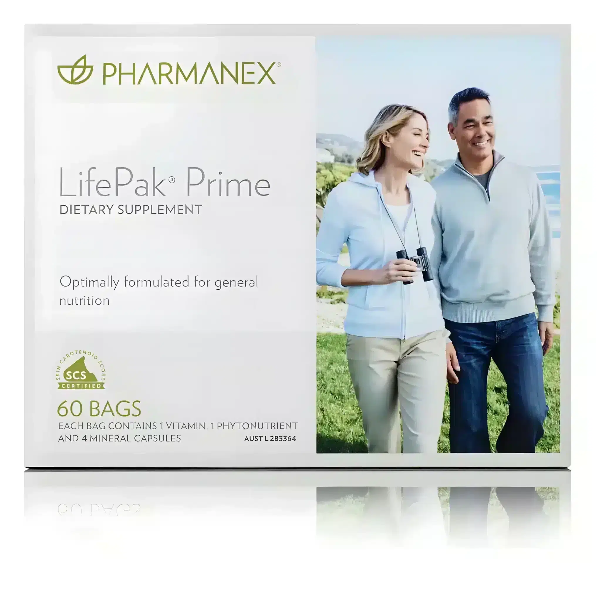 LifePak® Prime Anti-aging Formula (Australia)