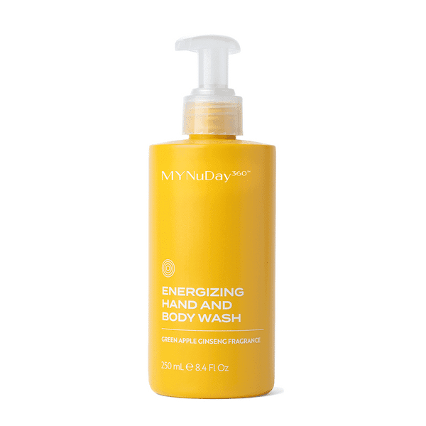 MYNuDay360™ Energizing Hand and Body Wash (AU)