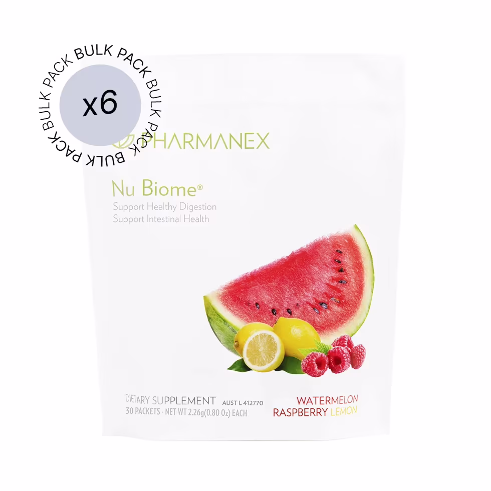 Pharmanex Nu Biome® (Australia) - 6pk