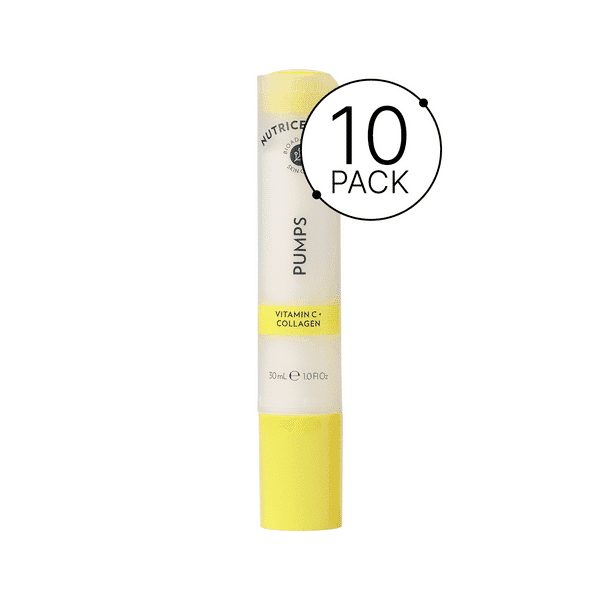 Nutricentials® Pumps Vitamin C + Collagen (AU) -