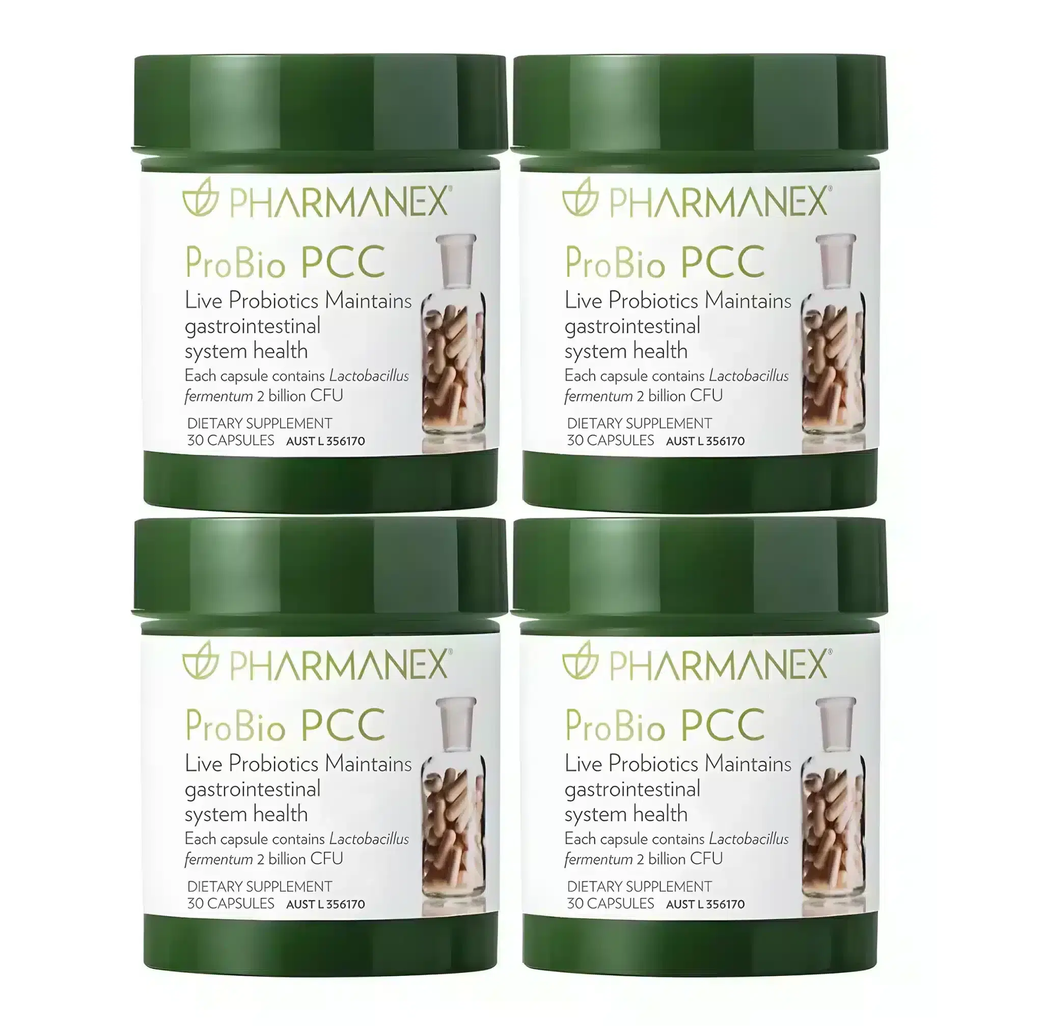 Probio Pcc™ (4 Pack) (AU)