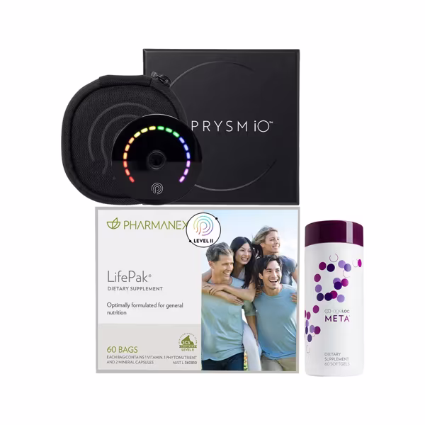 Prysm iO™ Metabolic Health Kit (Australia)