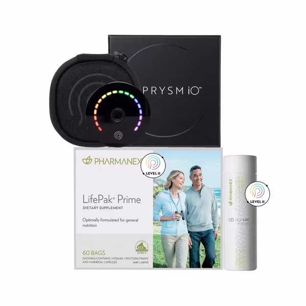 Prysm iO™ Prime Core Nutrition Kit (Australia)