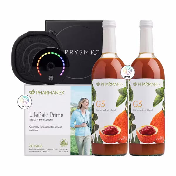 Prysm iO™ Prime Family Kit (Australia)