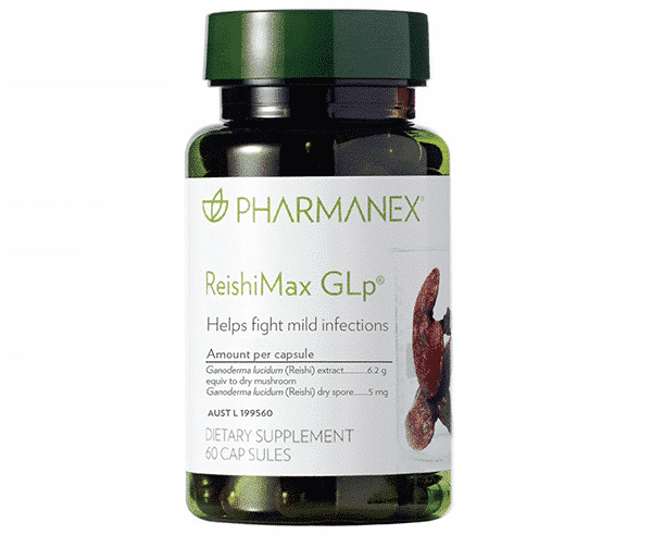 ReishiMax GLp® (AU) -