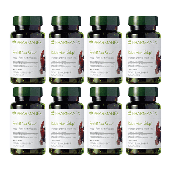 ReishiMax GLp® (AU) - 8pk