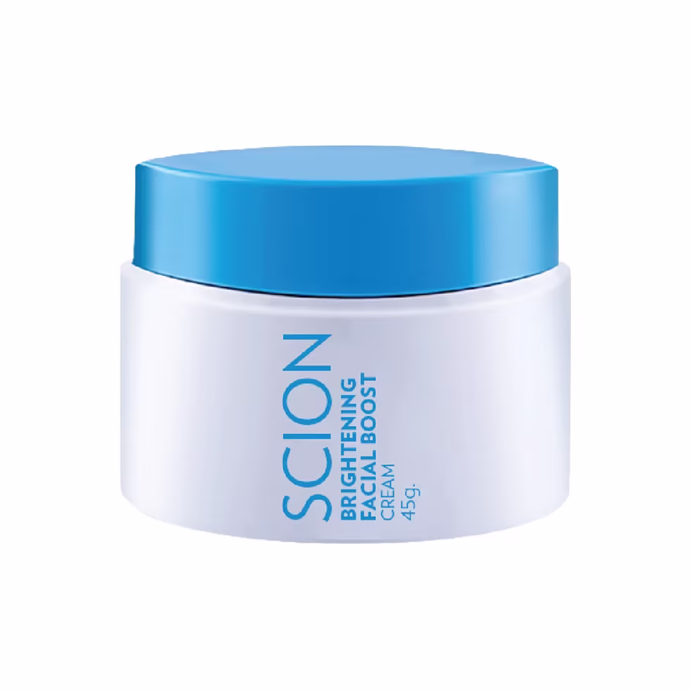 Scion® Brightening Facial Boost Cream (AU) - 1