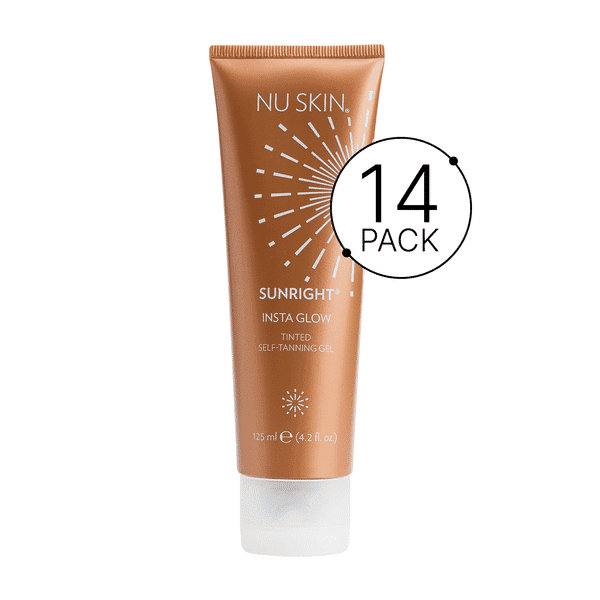Sunright Insta Glow Tinted Self-Tanning Gel (AU) -