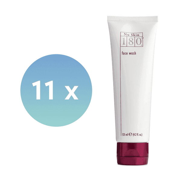 180°® Face Wash- 11pk