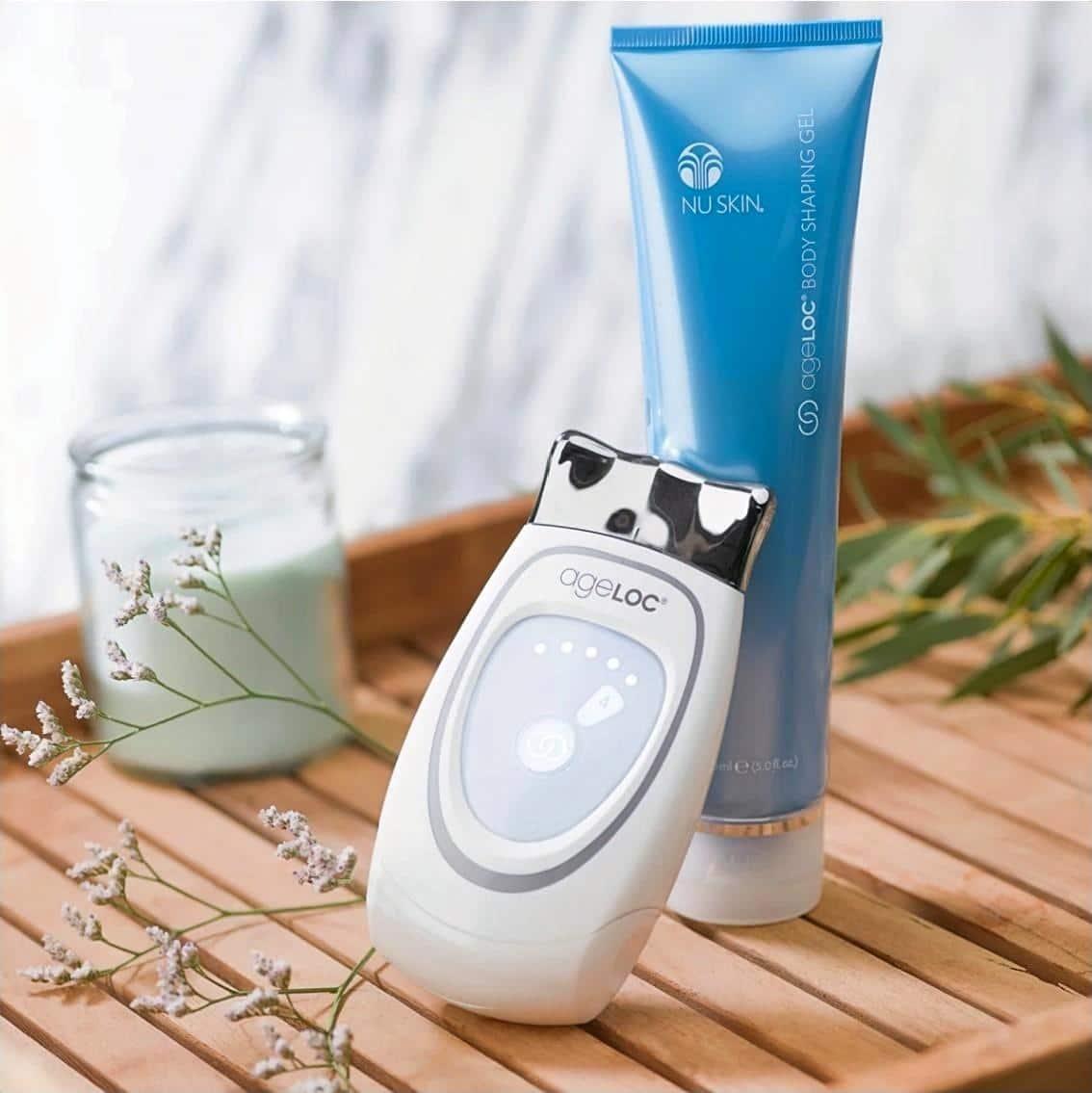 ageLOC Body Shaping Gel