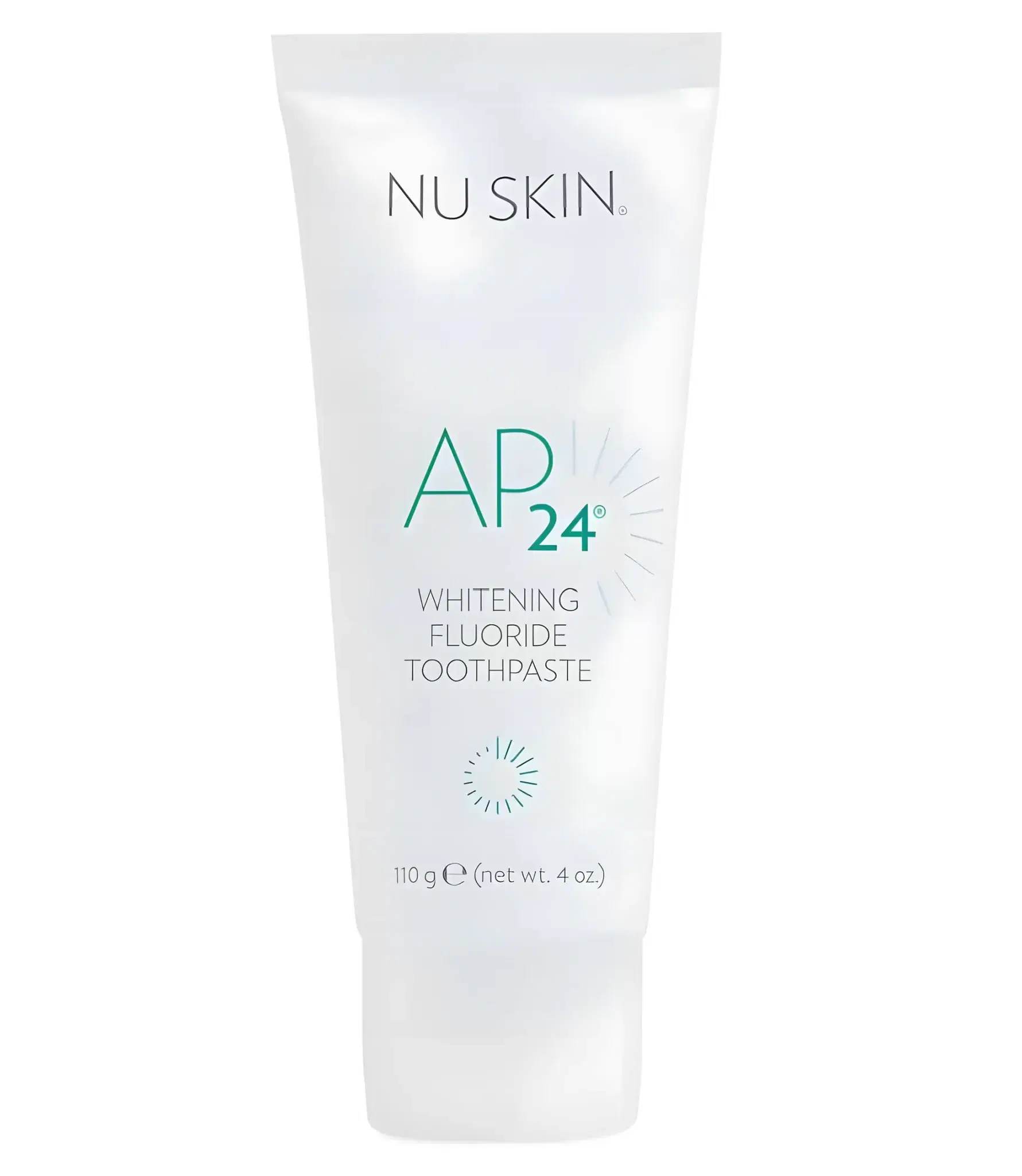 AP 24® Whitening Fluoride Toothpaste
