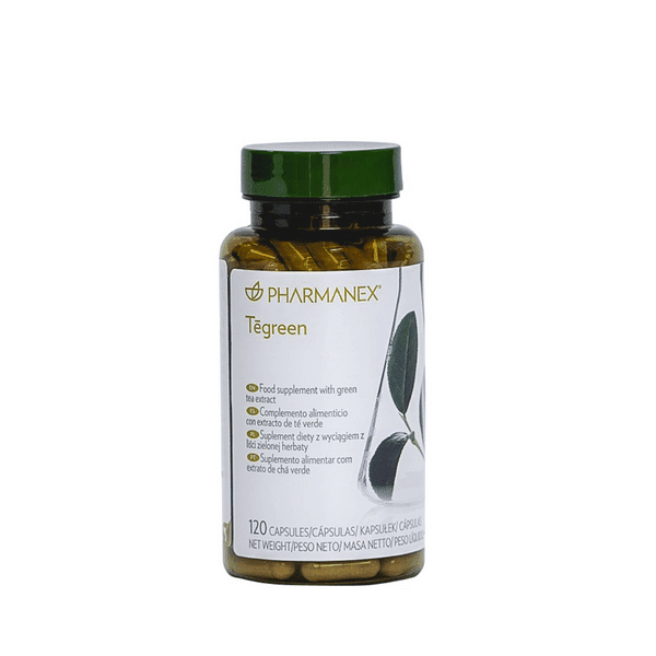 Pharmanex Tegreen 120 Count- 1pk