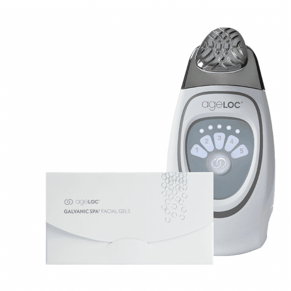 ageLOC Galvanic Spa & Facial Gel Kit (Canada)