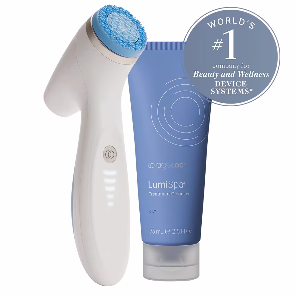 ageLOC LumiSpa iO + Cleanser (Canada) - Oily