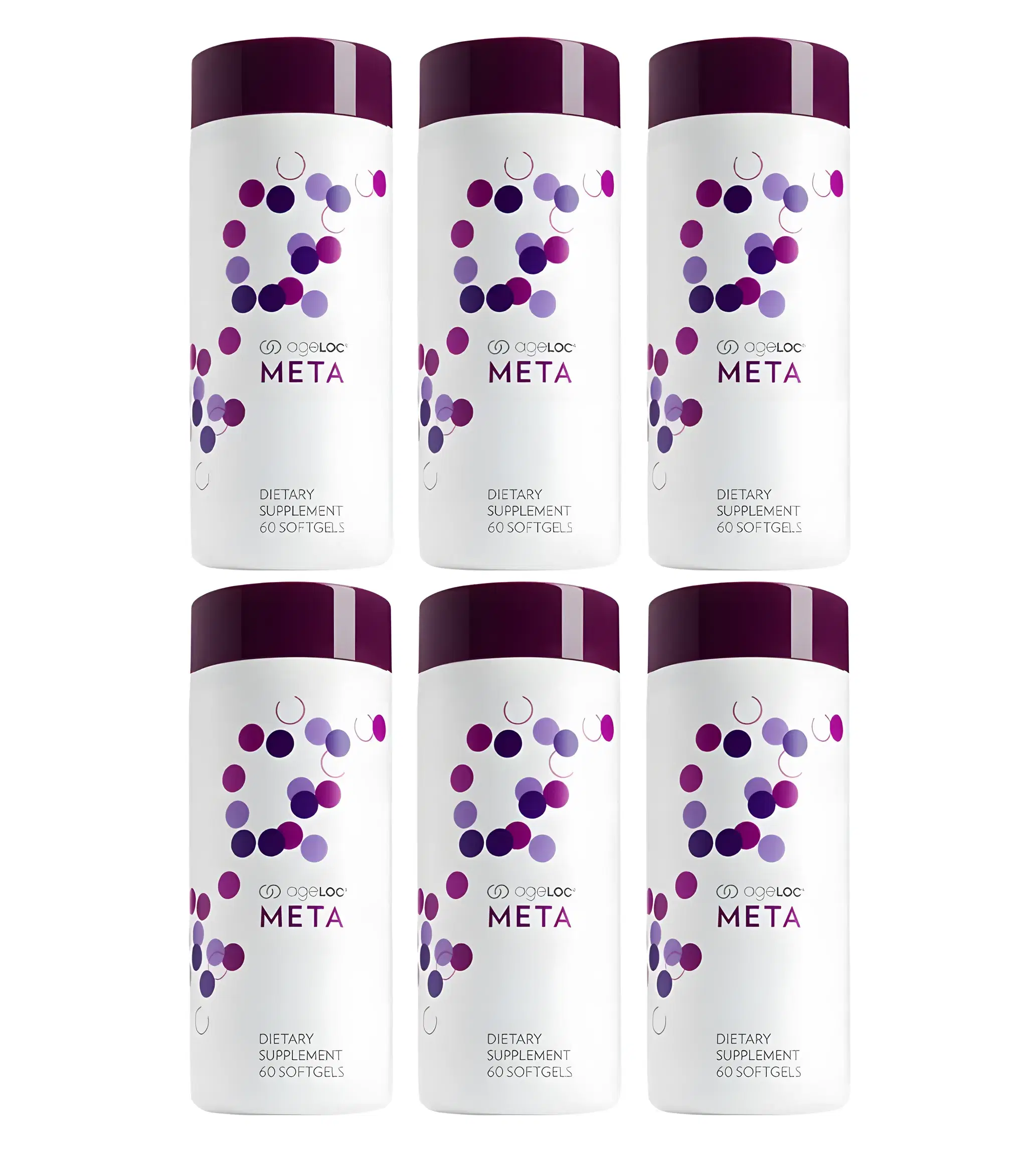 ageLOC® Meta (Canada) - 6 pk