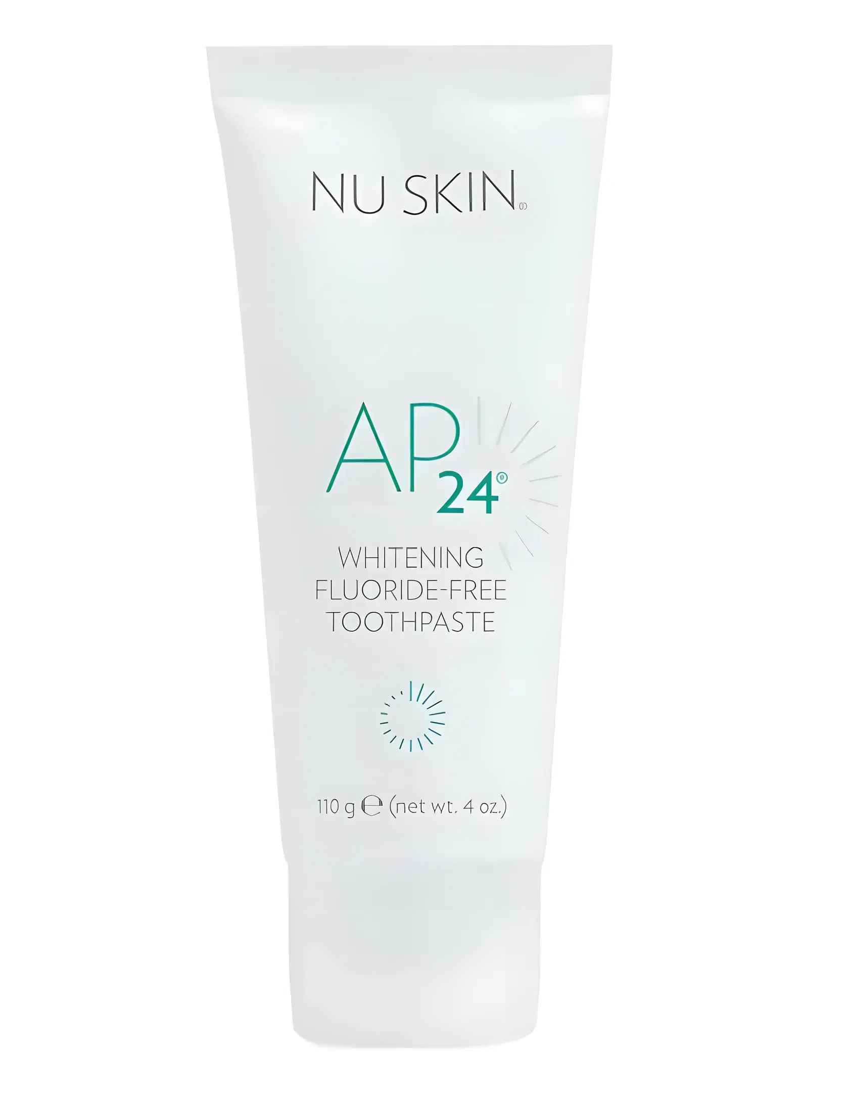 AP 24® Whitening Fluoride-Free Toothpaste (Canada) - single