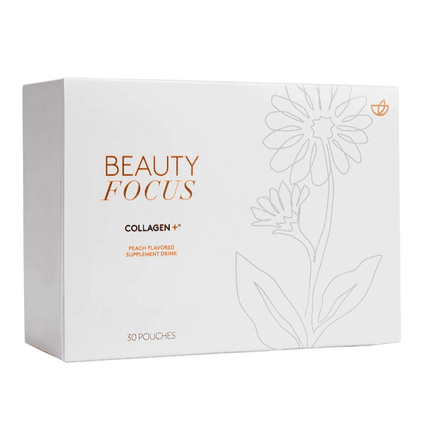 Beauty Focus™ Collagen+ Peach (Canada) -