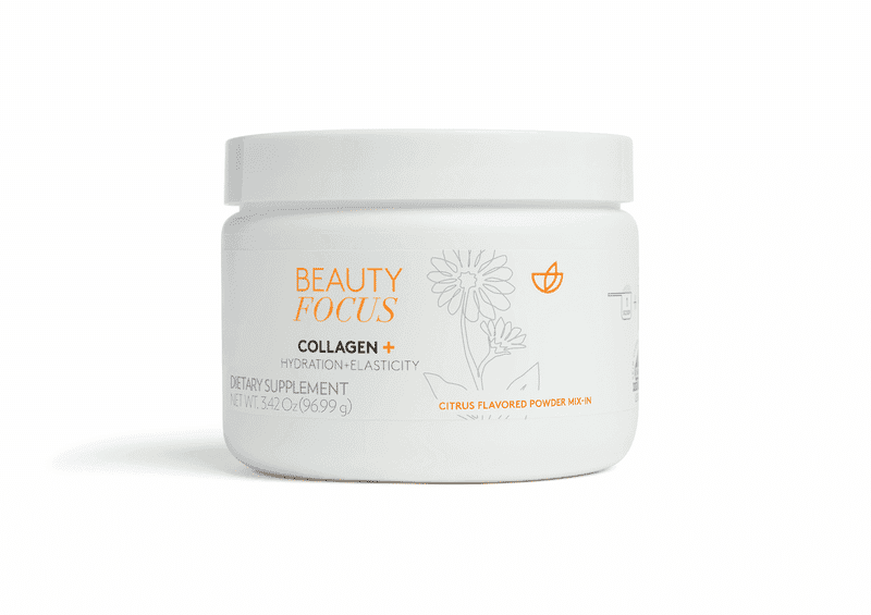 Beauty Focus Collagen+ Powder Mix-In (Canada)