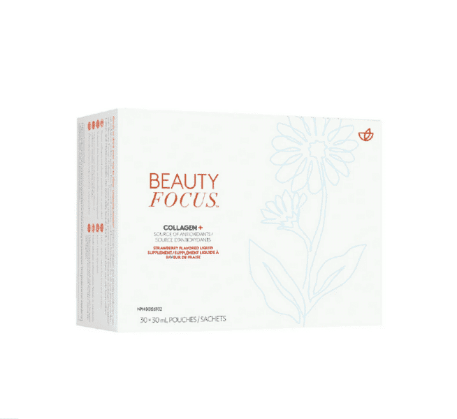 Beauty Focus Collagen+ Strawberry (Canada) - Single